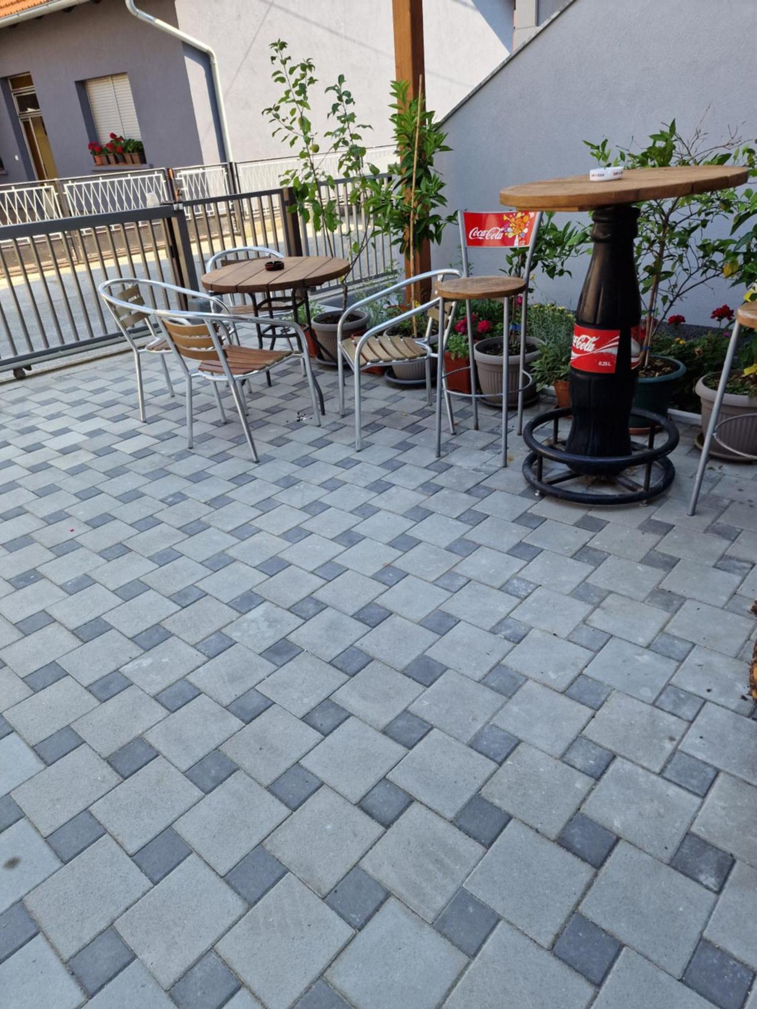 Studio Apartman Lorena Lägenhet Zagreb Exteriör bild