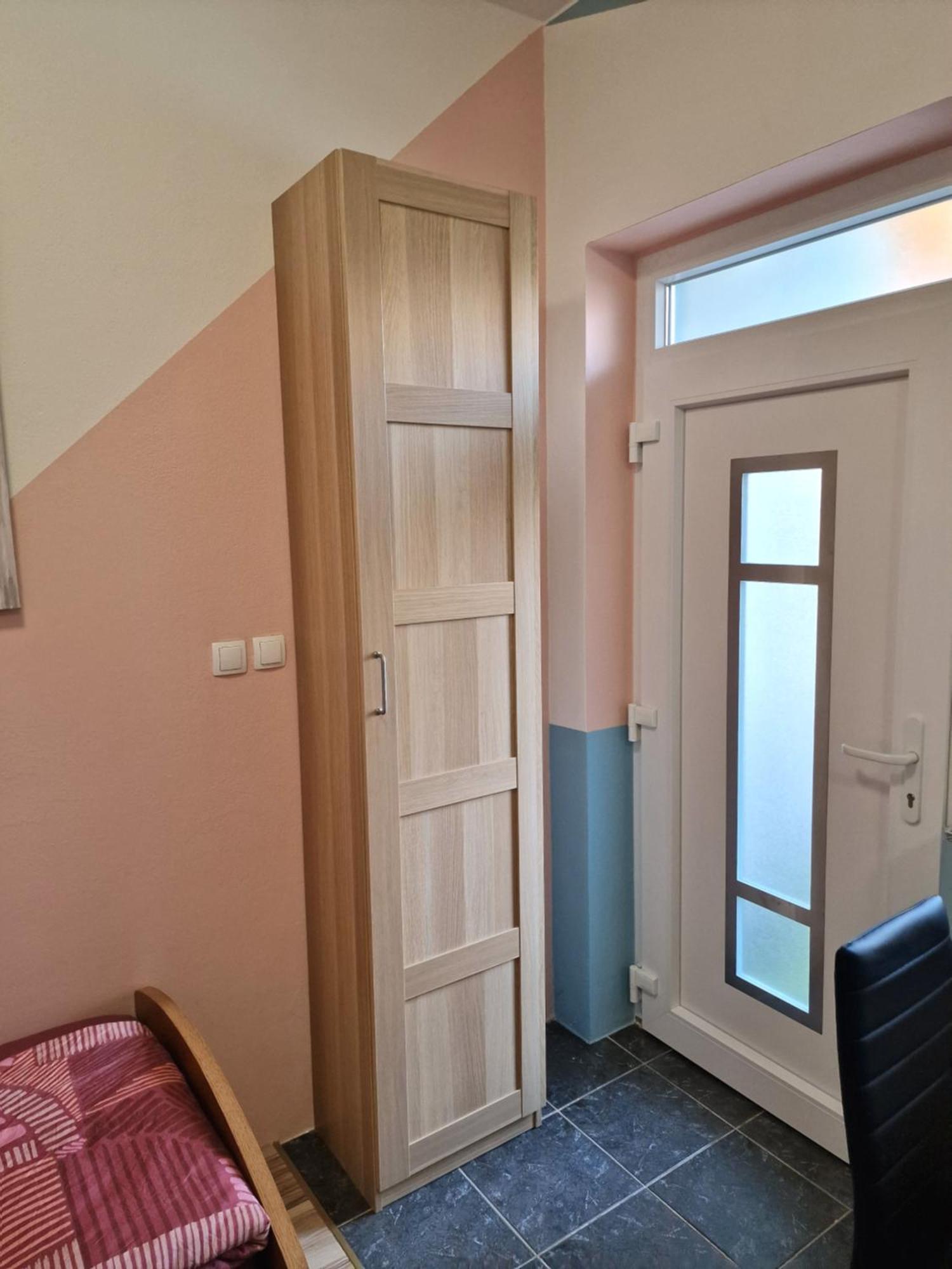 Studio Apartman Lorena Lägenhet Zagreb Exteriör bild