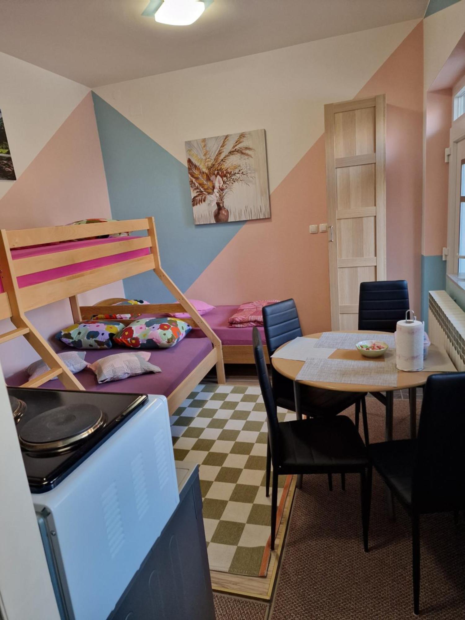 Studio Apartman Lorena Lägenhet Zagreb Exteriör bild